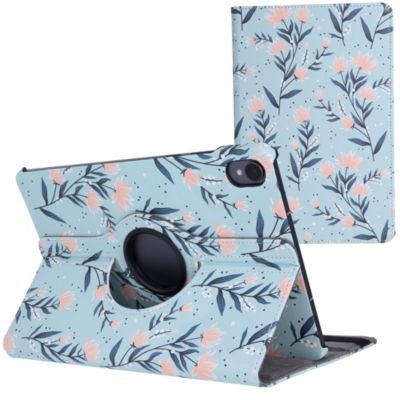 Etui IMOSHION pour Samsung Galaxy Tab S11 - Flowers