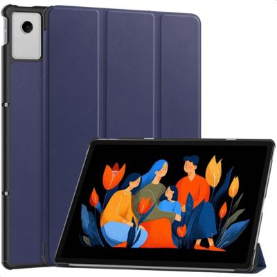 Etui IMOSHION pour Lenovo Idea Tab Plus - Bleu foncé
