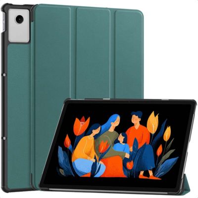 Etui IMOSHION pour Lenovo Idea Tab Plus - Vert foncé