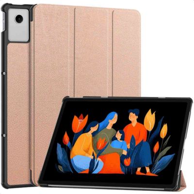 Etui IMOSHION pour Lenovo Idea Tab Plus - Rose Gold