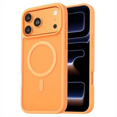 Coque IMOSHION pour Apple iPhone 17 Pro - Orange