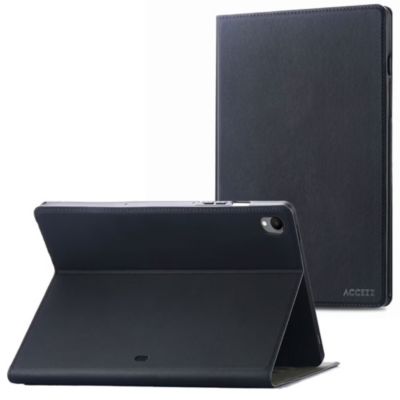 Etui ACCEZZ pour Samsung Galaxy Tab S11 - Noir