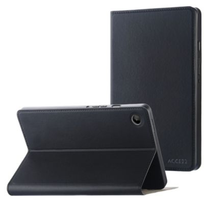 Etui ACCEZZ pour Samsung Galaxy Tab A11 - Noir