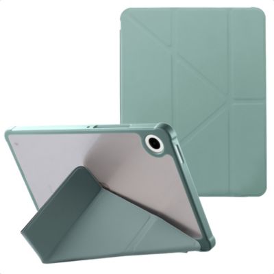 Etui IMOSHION pour Samsung Galaxy Tab A11 - Vert foncé