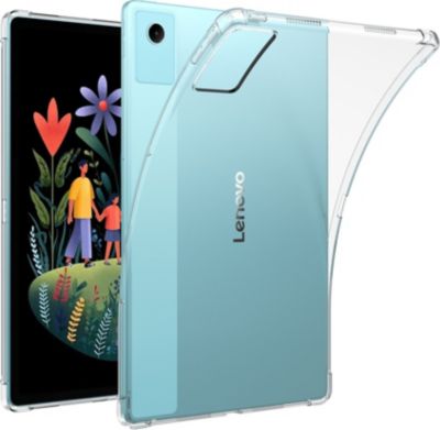 Etui IMOSHION pour Lenovo Idea Tab Plus - Transparent