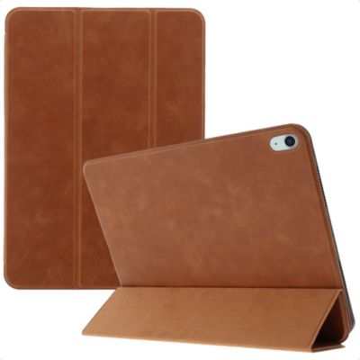 Etui ACCEZZ pour iPad 11 (2025) 11 inch  - Cognac