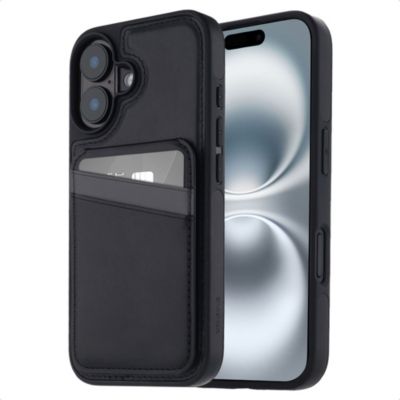 Coque IMOSHION pour Apple iPhone 16 - Noir