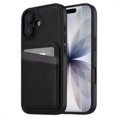 Coque IMOSHION pour Apple iPhone 17 - Noir