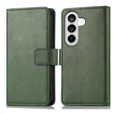 Coque étui IMOSHION pour Samsung Galaxy S26 - Vert