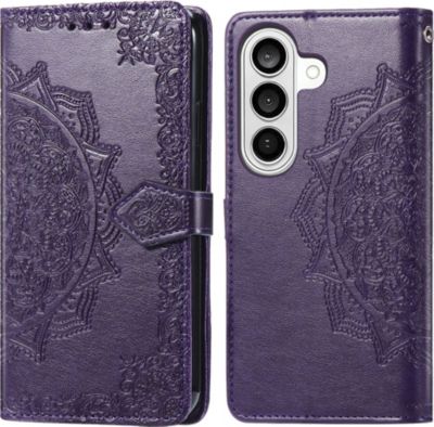 Coque étui IMOSHION pour Samsung Galaxy S26 - Violet