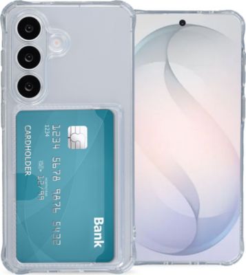 Coque IMOSHION pour Samsung Galaxy S26 - Transparent