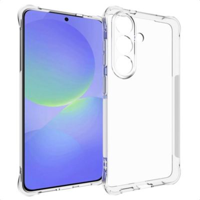 Coque IMOSHION pour Samsung Galaxy S26 - Transparent