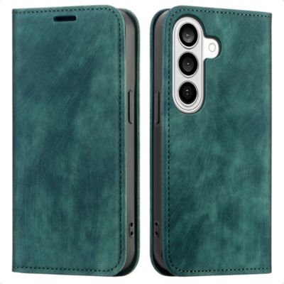 Coque étui IMOSHION pour Samsung Galaxy S26 Plus - Vert