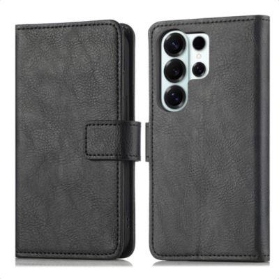 Coque étui IMOSHION pour Samsung Galaxy S26 Ultra - Noir