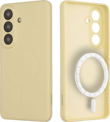 Coque IMOSHION pour Samsung Galaxy S26 - Vanilla