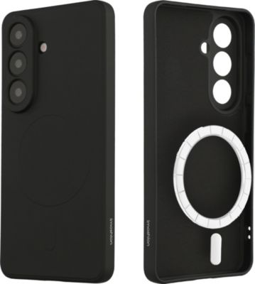 Coque IMOSHION pour Samsung Galaxy S26 Plus - Noir