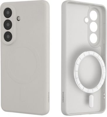 Coque IMOSHION pour Samsung Galaxy S26 Plus - Beige