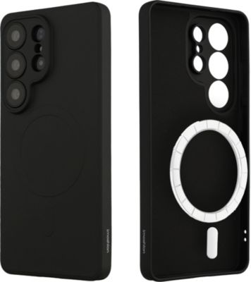 Coque IMOSHION pour Samsung Galaxy S26 Ultra - Noir