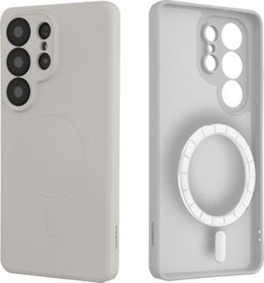 Coque IMOSHION pour Samsung Galaxy S26 Ultra - Beige