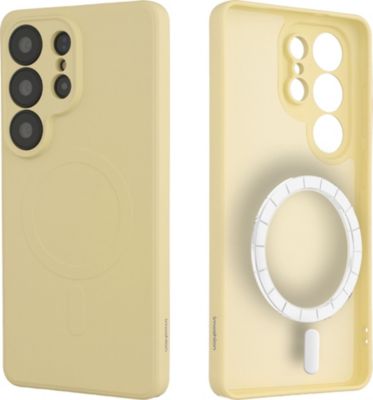 Coque IMOSHION pour Samsung Galaxy S26 Ultra - Vanilla