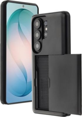 Coque IMOSHION pour Samsung Galaxy S26 Ultra - Noir