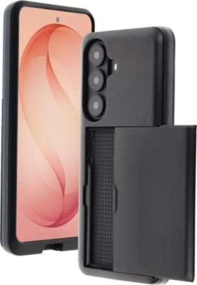 Coque IMOSHION pour Samsung Galaxy S26 Plus - Noir