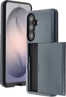 Coque IMOSHION pour Samsung Galaxy S26 - Bleu foncé