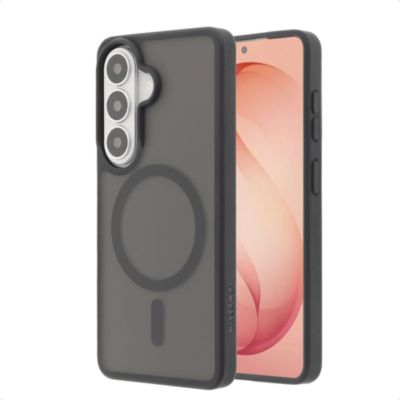 Coque IMOSHION pour Samsung Galaxy S26 Plus - Noir