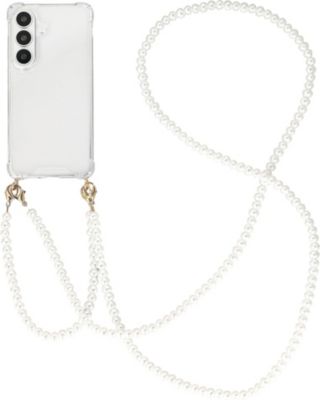 Coque avec cordon IMOSHION pour Samsung Galaxy S26 - Perles
