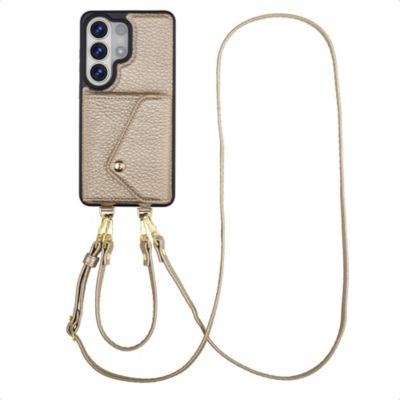 Coque avec cordon SELENCIA pour Samsung Galaxy S26 Ultra