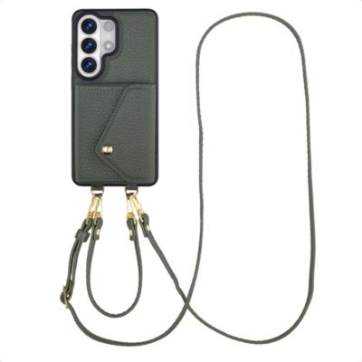 Coque avec cordon SELENCIA pour Samsung Galaxy S26 Ultra