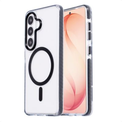 Coque IMOSHION pour Samsung Galaxy S26 Plus - Noir