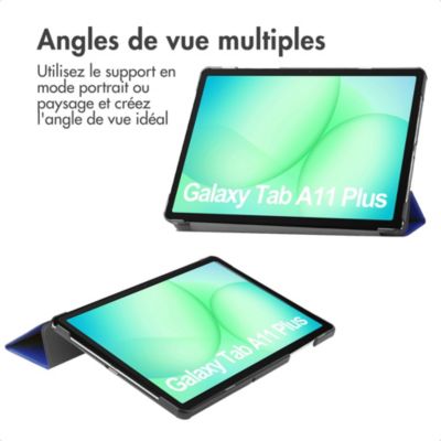 Etui IMOSHION pour Samsung Galaxy Tab A11 Plus