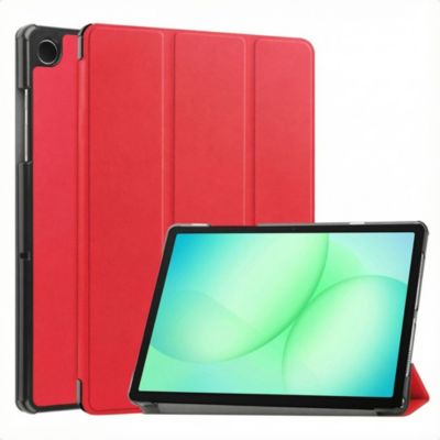 Etui IMOSHION pour Samsung Galaxy Tab A11 Plus - Rouge