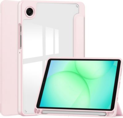 Etui IMOSHION pour Samsung Galaxy Tab A9 Plus  - Rose