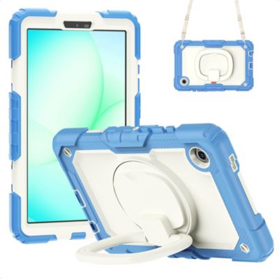 Etui IMOSHION pour Samsung Galaxy Tab A9 Plus  - Bleu