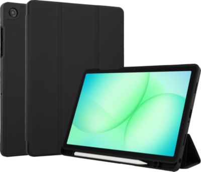 Etui ACCEZZ pour Samsung Galaxy Tab A9 Plus  - Noir