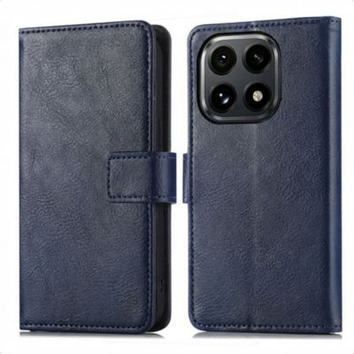 Coque étui IMOSHION pour Xiaomi 15T - Bleu foncé