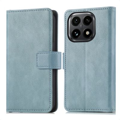 Coque étui IMOSHION pour Xiaomi 15T - Bleu clair