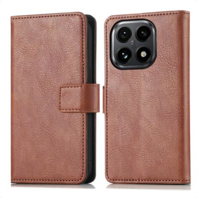 Coque étui IMOSHION pour Xiaomi 15T - Marron
