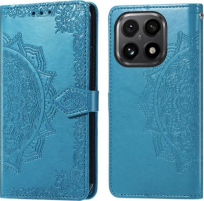 Coque étui IMOSHION pour Xiaomi 15T - Turquoise