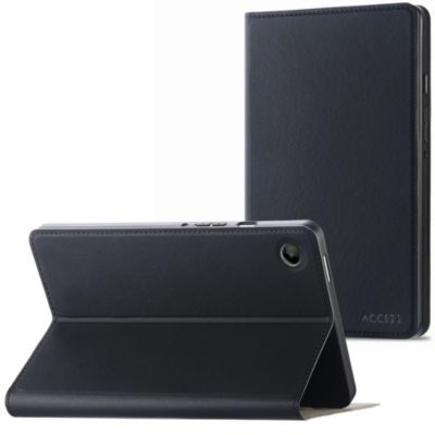 Etui ACCEZZ pour Samsung Galaxy Tab A11 Plus  - Noir