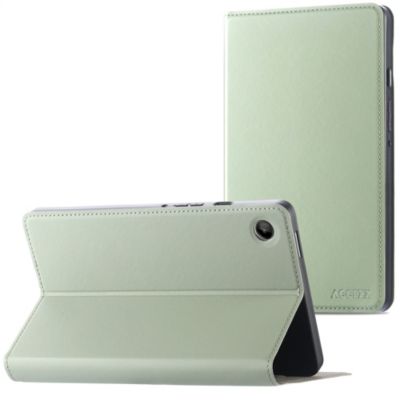 Etui ACCEZZ pour Samsung Galaxy Tab A11 Plus  - Vert