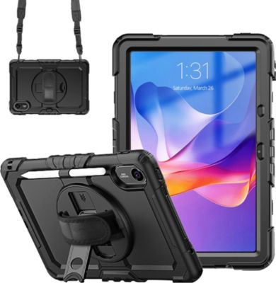 Etui ACCEZZ pour Xiaomi Redmi Pad 2 - Noir