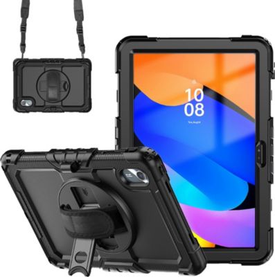 Etui ACCEZZ pour Lenovo Idea Tab - Noir