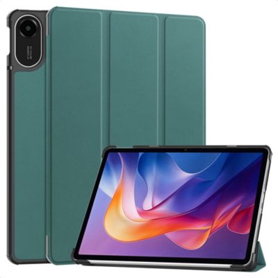 Etui IMOSHION pour Xiaomi Redmi Pad 2 - Vert foncé