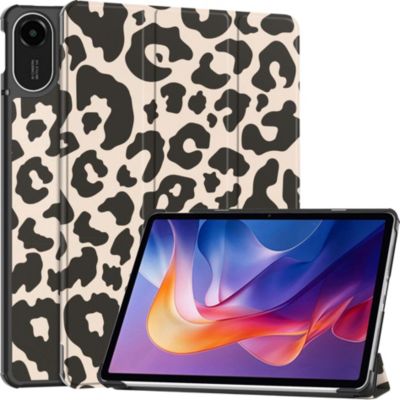 Etui IMOSHION pour Xiaomi Redmi Pad 2 - Leopard