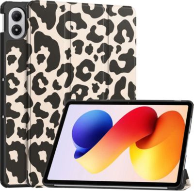 Etui IMOSHION pour Xiaomi Redmi Pad 2 Pro - Leopard