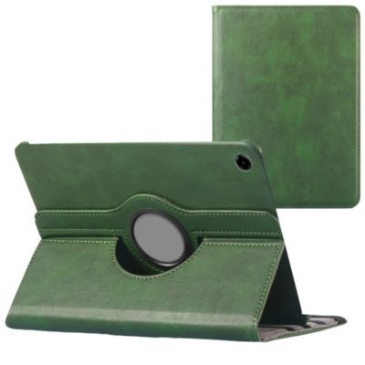 Etui IMOSHION pour Samsung Galaxy Tab A9 Plus  - Vert
