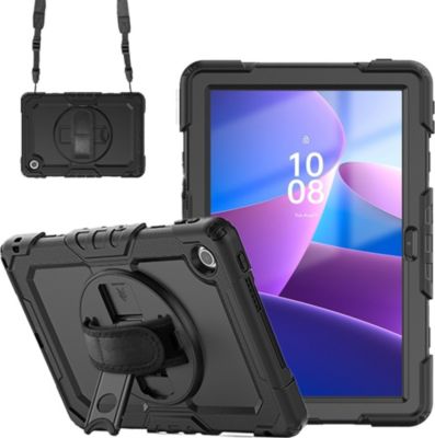 Etui ACCEZZ pour Lenovo Tab (2025) - Noir